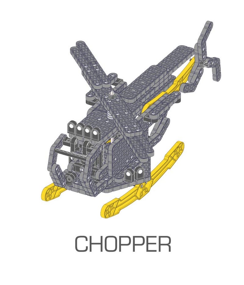 Hexbug VEX Robotics Robotic Arm by HEXBUG - Image 4